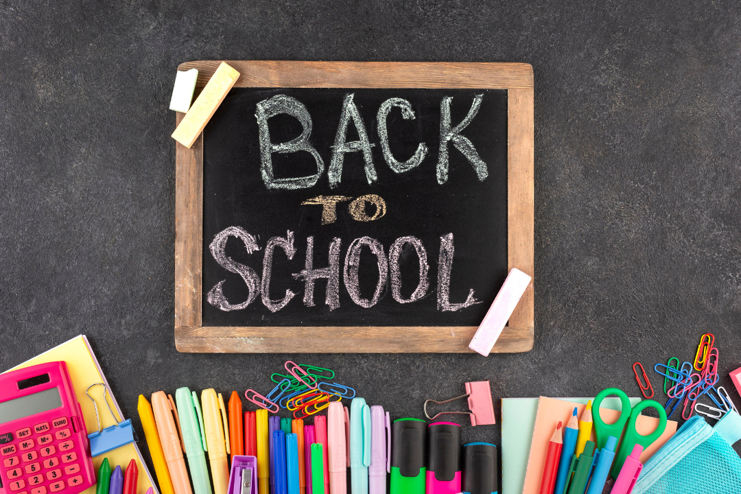 Back-to-School Shopping for the Visually Impaired just got easier ...