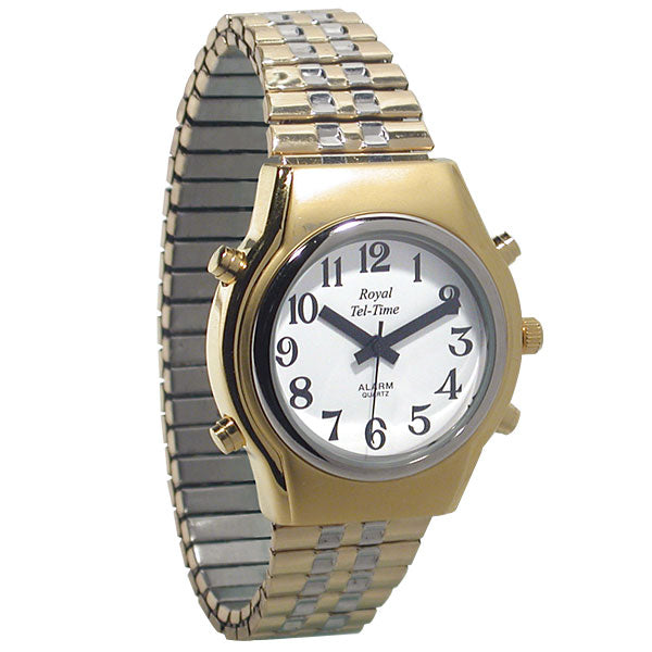Ladies Watch (Talking Time, Alarm, Calendar and Timer)