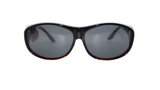 Solar Shield Glasses, Gray, Small