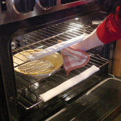 Cool Touch Oven Rack Guards