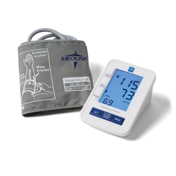 Talking Blood Pressure Monitor