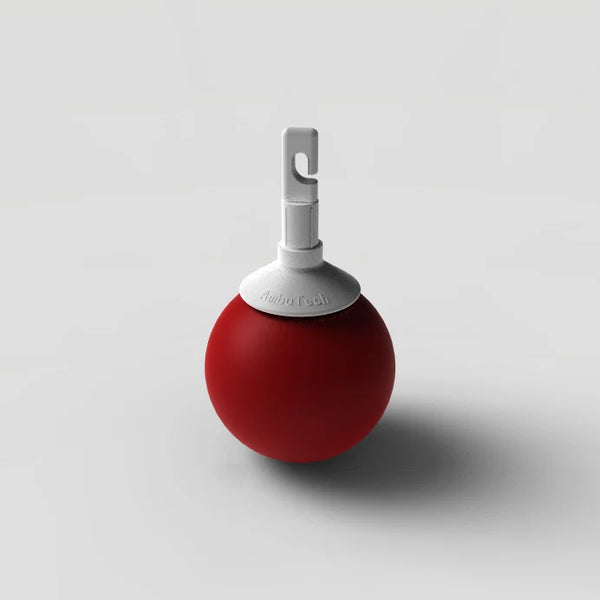 Hook- On Red Roller Ball Tip