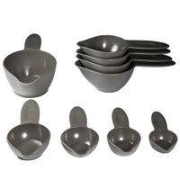 Braille and Tactile Measuring Cups