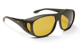 Haven Summerwood - Blk/Yellow - Large